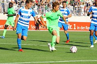Bild: Wacker testete gegen Bundesligist in Hannover