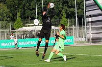 Bild: Wacker testete gegen Bundesligist in Hannover