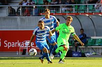 Bild: Wacker testete gegen Bundesligist in Hannover