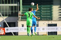 Bild: Wacker testete gegen Bundesligist in Hannover