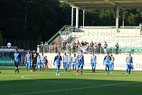 Bild: Wacker testete gegen Bundesligist in Hannover