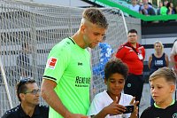 Bild: Wacker testete gegen Bundesligist in Hannover