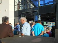 Ausstellungseröffnung Vom Schuhmacherhandwerk zur Schuhfabrik Bild: Ausstellungseröffnung Vom Schuhmacherhandwerk zur Schuhfabrik