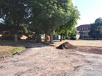Hier wird gebaut Bild: Hier wird gebaut