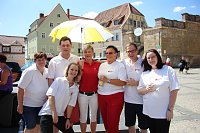 Bild: DRK pr&auml;sentierte sich