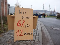 Bild: Tarifverhandlungen GSES