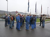 Bild: Tarifverhandlungen GSES