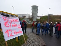 Bild: Tarifverhandlungen GSES