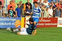Hitzeschlacht ohne Happy End Bild: Hitzeschlacht ohne Happy End