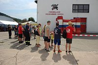 Feuerwehrfest in Bebra Bild: Feuerwehrfest in Bebra