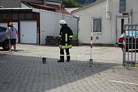 Feuerwehrfest in Bebra Bild: Feuerwehrfest in Bebra