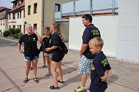 Feuerwehrfest in Bebra Bild: Feuerwehrfest in Bebra