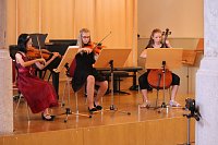Beeindruckendes Konzert für Kammermusik Bild: Beeindruckendes Konzert für Kammermusik