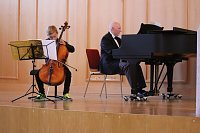 Beeindruckendes Konzert für Kammermusik Bild: Beeindruckendes Konzert für Kammermusik