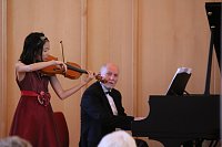 Beeindruckendes Konzert für Kammermusik Bild: Beeindruckendes Konzert für Kammermusik