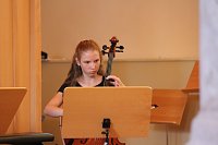 Beeindruckendes Konzert für Kammermusik Bild: Beeindruckendes Konzert für Kammermusik