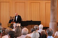 Beeindruckendes Konzert für Kammermusik Bild: Beeindruckendes Konzert für Kammermusik