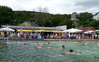Programm Schwimmbadfest Bild: Programm Schwimmbadfest