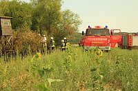 Bild: Fl&auml;chenbrand zwischen Gro&szlig;- und Kleinfurra