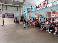 Bild: Skateboardkurs erfolgreich