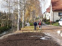 Bild: Freigabe Br&uuml;cke Wenigenehrich
