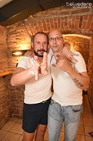 In den Sonntag hinein wurde in Nordhausen nicht nur auf den Plätzen und Straße in der Innenstadt gefeiert, nach dem Ende Altstadtfest-Samstags ging es im Jugendclubhaus weiter... Bild: In den Sonntag hinein wurde in Nordhausen nicht nur auf den Plätzen und Straße in der Innenstadt gefeiert, nach dem Ende Altstadtfest-Samstags ging es im Jugendclubhaus weiter...