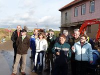 Bild: Freigabe Br&uuml;cke Wenigenehrich