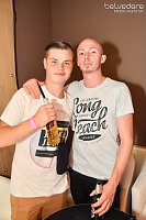 In den Sonntag hinein wurde in Nordhausen nicht nur auf den Plätzen und Straße in der Innenstadt gefeiert, nach dem Ende Altstadtfest-Samstags ging es im Jugendclubhaus weiter... Bild: In den Sonntag hinein wurde in Nordhausen nicht nur auf den Plätzen und Straße in der Innenstadt gefeiert, nach dem Ende Altstadtfest-Samstags ging es im Jugendclubhaus weiter...