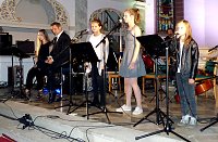 Bild: Project Unplugged :  Unterkirche Unplugged