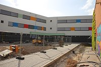 Ein exzellenter Schulneubau Bild: Ein exzellenter Schulneubau