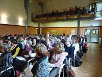 Bild: Kinderschutztagung 2009