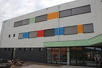 Bild: Gemeinschaftsschule in Greu&szlig;en &uuml;bergeben