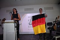 Bild: Gemeinschaftsschule in Greu&szlig;en &uuml;bergeben