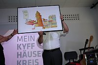 Bild: Gemeinschaftsschule in Greu&szlig;en &uuml;bergeben