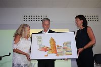 Bild: Gemeinschaftsschule in Greu&szlig;en &uuml;bergeben