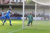 Wacker Nordhausen mit ersten Sieg in einem Heimspiel. 3:0 gegen Meuselwitz im ersten Thüringen-Derby der Saison Bild: Wacker Nordhausen mit ersten Sieg in einem Heimspiel. 3:0 gegen Meuselwitz im ersten Thüringen-Derby der Saison