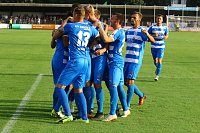 Wacker Nordhausen mit ersten Sieg in einem Heimspiel. 3:0 gegen Meuselwitz im ersten Thüringen-Derby der Saison Bild: Wacker Nordhausen mit ersten Sieg in einem Heimspiel. 3:0 gegen Meuselwitz im ersten Thüringen-Derby der Saison