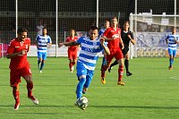 Wacker Nordhausen mit ersten Sieg in einem Heimspiel. 3:0 gegen Meuselwitz im ersten Thüringen-Derby der Saison Bild: Wacker Nordhausen mit ersten Sieg in einem Heimspiel. 3:0 gegen Meuselwitz im ersten Thüringen-Derby der Saison