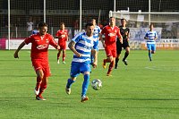 Wacker Nordhausen mit ersten Sieg in einem Heimspiel. 3:0 gegen Meuselwitz im ersten Thüringen-Derby der Saison Bild: Wacker Nordhausen mit ersten Sieg in einem Heimspiel. 3:0 gegen Meuselwitz im ersten Thüringen-Derby der Saison