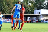 Wacker Nordhausen mit ersten Sieg in einem Heimspiel. 3:0 gegen Meuselwitz im ersten Thüringen-Derby der Saison Bild: Wacker Nordhausen mit ersten Sieg in einem Heimspiel. 3:0 gegen Meuselwitz im ersten Thüringen-Derby der Saison