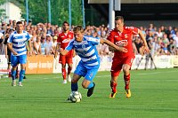 Wacker Nordhausen mit ersten Sieg in einem Heimspiel. 3:0 gegen Meuselwitz im ersten Thüringen-Derby der Saison Bild: Wacker Nordhausen mit ersten Sieg in einem Heimspiel. 3:0 gegen Meuselwitz im ersten Thüringen-Derby der Saison