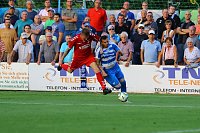 Wacker Nordhausen mit ersten Sieg in einem Heimspiel. 3:0 gegen Meuselwitz im ersten Thüringen-Derby der Saison Bild: Wacker Nordhausen mit ersten Sieg in einem Heimspiel. 3:0 gegen Meuselwitz im ersten Thüringen-Derby der Saison