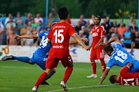 Wacker Nordhausen mit ersten Sieg in einem Heimspiel. 3:0 gegen Meuselwitz im ersten Thüringen-Derby der Saison Bild: Wacker Nordhausen mit ersten Sieg in einem Heimspiel. 3:0 gegen Meuselwitz im ersten Thüringen-Derby der Saison