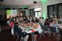 An dieser Schule werden modernste Lernbedingungen geboten Bild: An dieser Schule werden modernste Lernbedingungen geboten
