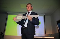 An dieser Schule werden modernste Lernbedingungen geboten Bild: An dieser Schule werden modernste Lernbedingungen geboten