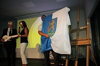 An dieser Schule werden modernste Lernbedingungen geboten Bild: An dieser Schule werden modernste Lernbedingungen geboten