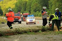 Unwetter über Sondershausen Bild: Unwetter über Sondershausen