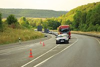Unwetter über Sondershausen Bild: Unwetter über Sondershausen