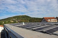 Bild: Schulstart an der Franzbergschule