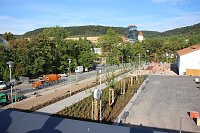Bild: Schulstart an der Franzbergschule